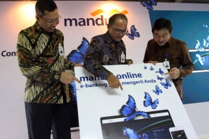  PELUNCURAN MANDIRI ONLINE