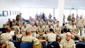 Penyebaran Marinir AS Di Darwin Bukan Ancaman Untuk Indonesia