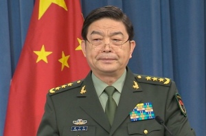 Soal LCS, Menhan China <b>Chang Wanqua</b>n Marah