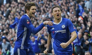 Tampil Eksplosif, Chelsea Bantai Spurs 4-2