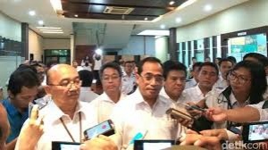 Porsi Penerbangan Internasional di Soetta  Akan Ditingkatkan Jadi 40 Persen