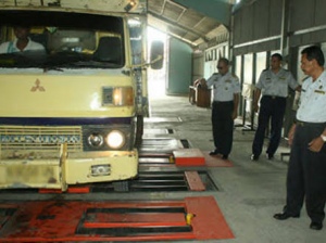 Swasta Berpeluang Tangani Uji KIR