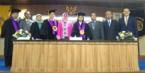 Jaminan Kesehatan Nasional Angkat Wahyu Pudji Nugraheni Raih Doktor