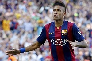 Manchester United Tawar Bintang Barcelona Neymar Rp 2,9 Triliun