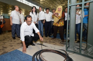 Penyerapan Anggaran Kemenhub Semester I/2017 Capai 27,12 Persen