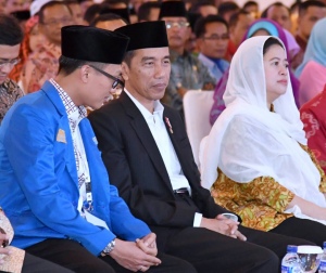 Presiden : Jangan Habiskan Energi Saling Hujat