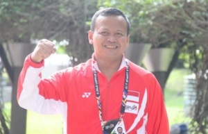 Edhy Prabowo: Pemerintah Belum Serius Membina Prestasi Olahraga
