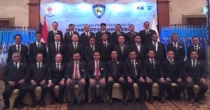 Dilantik KONI, IMI Bertekad Makin Kuat Dan Besar