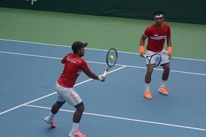 Piala Davis Grup II Asia/Oceania:  Indonesia Ungguli Kuwait 2-1