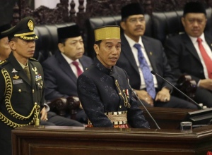 Presiden Jokowi : Distribusi Kekayaan, Lindungi Keragaman
