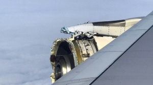 Mesin A-380 Meledak, Pilot Lakukan Pendaratan Darurat di Pangkalan Militer Kanada