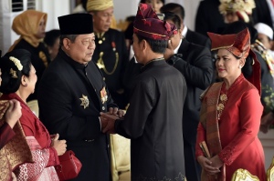 SBY Yakin 2045 Indonesia Menjadi Negara Hebat dan Kuat
