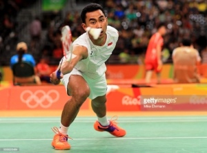 Hanya Tommy Sugiarto Yang Tembus Final Thailand Masters