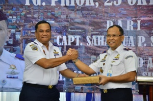 Pesan Sahattua Kepada Syahbandar Tanjung Priok