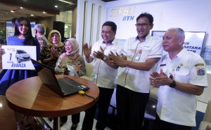 PENGUNDIAN BATARA SERBA UNTUNG BTN 