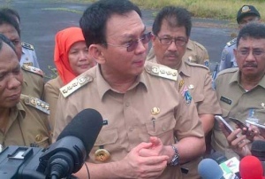 Ahok Minta Maaf Pada Umat Islam
