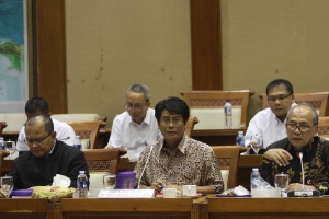 RDP PERTAMINA DENGAN DPR