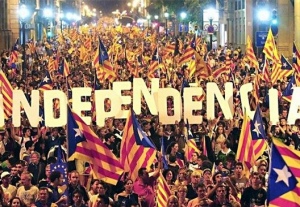 Tak Hanya Pemerintah Madrid, Pengadilan Spanyol Ikut Tekan Katalan