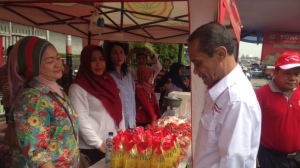 Mentan Gelar Pangan Murah
