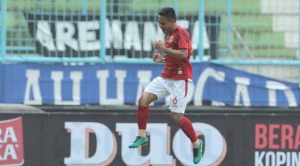 Bhayangkar FC Paksa Sriwajaya Takluk Di Kandang 