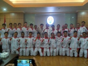 Timnas Pelajar Indonesia, Bangkitkan Sepakbola Indonesia