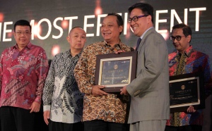 Bank BTN Raih Lima Penghargaan