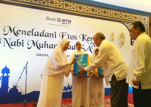 BANTUAN DALAM MEMPERINGATI MAULID NABI