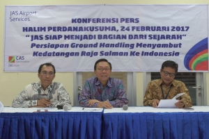 Indonesia Negara Ke-dua Dari Enam Negara Yang Dikunjungi Raja Salman