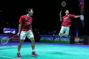 Tinggal Kevin/Markus Yang Bertahan
