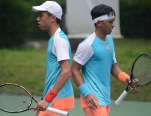 F6 Combiphar Open 2017: Ternyata, Justin/Christo Hanya Runner-Up