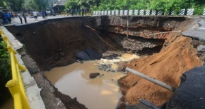 Bencana Beruntun Selama Januari-Februari 2017