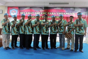 Pelantikan Pengurus DPW Aksi Bela Negara Jawa Barat