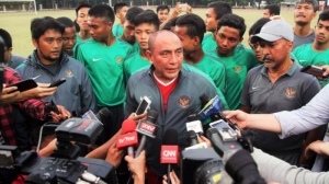 PSSI Kehilangan Kiper Terbaik Choirul Huda 