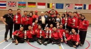 Juara Umum Belgia Open, Sukses SEA Games 2017 Dan Asian Games 2018 Membayang 