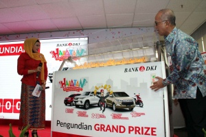  PENARIKAN UNDIAN PROGRAM HAJATAN