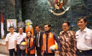 LAYANAN ANTAR JEMPUT IZIN BERMOTOR