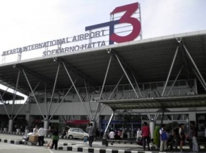 Terminal 3 Soetta Akan Dipasang Pemandu Pesawat Digital