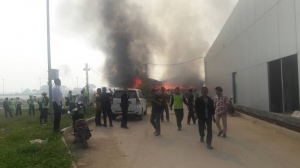 Kebakaran Dekat Terminal 3 Soetta, KSO Bertanggungjawab
