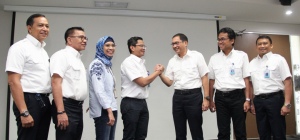 Iwan Joeniarto Ditunjuk Menjadi Dirut GMF Menggantikan Juliandra Nurtjahjo 