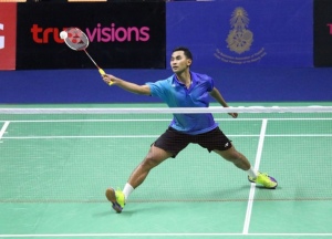 Juara Thailand Masters, Tommy Selamatkan Indonesia