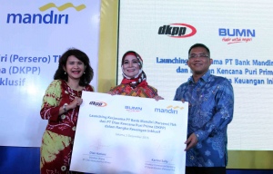 LAYANAN KEUANGAN INKLUSIF MANDIRI