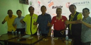 Turnamen IIMSTC Berhadiah 7.200 Dolar AS