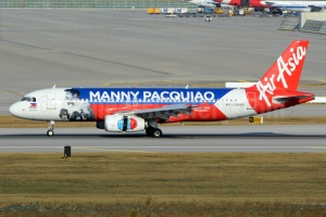 AirAsia Filipina Kejar Ijin Terbangi Indonesia dan Vietnam