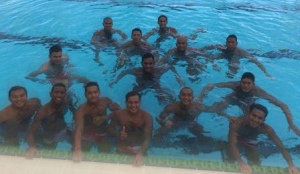 Polo Air Putra Indonesia Dipuji, Singapura Dikritik