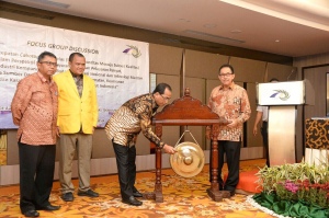 Pemerintah Konsisten Menerapkan Asas Cabotage