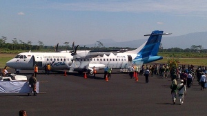 Notohadinegoro Jember  Segera Dikembangkan Sebagai Bandara Alternatif