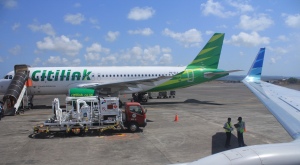Pengembangan Bandara Wilayah Timur Harus Dipercepat