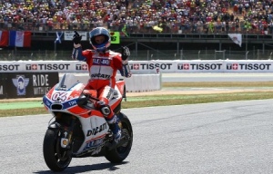 Kemanangan Aneh Andrea Dovizioso