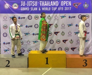 Optimis Capai Targetkan Satu Emas di Asian Games 2018