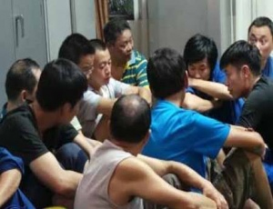 88 Pekerja Ilegal Asal China Yang Tertangkap di PLTU Tenayan Dideportasi
